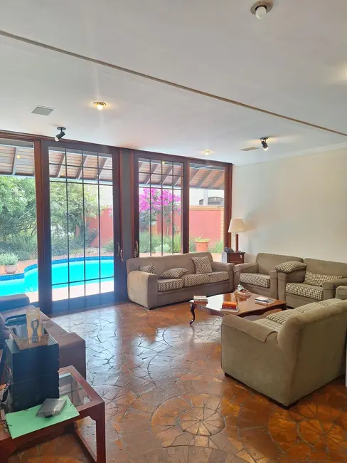 Foto 2 de Sobrado com 4 quartos para alugar, 625m2 em Alphaville, Santana De Parnaiba - SP