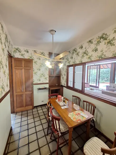 Foto 6 de Sobrado com 4 quartos para alugar, 625m2 em Alphaville, Santana De Parnaiba - SP