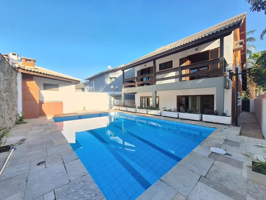 Foto 1 de Sobrado com 2 quartos para alugar, 308m2 em Alphaville, Santana De Parnaiba - SP