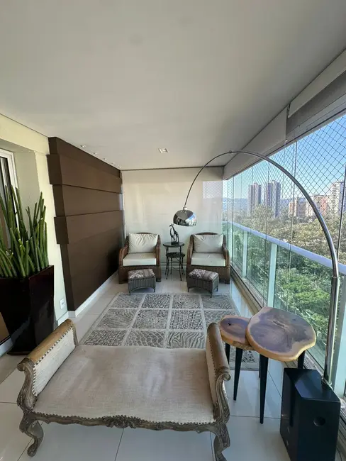 Foto 2 de Apartamento com 3 quartos para alugar, 212m2 em Barueri - SP