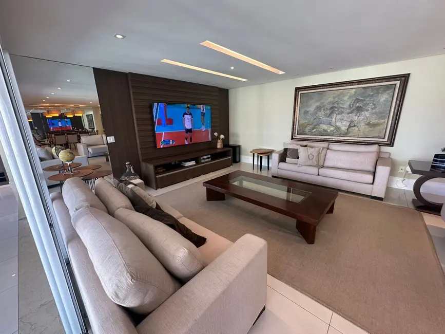 Foto 5 de Apartamento com 3 quartos para alugar, 212m2 em Barueri - SP