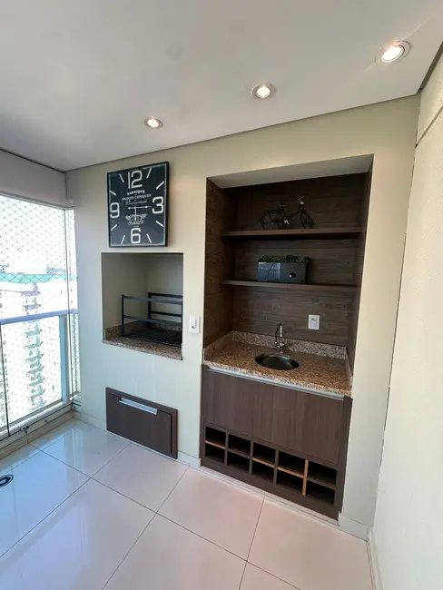 Foto 4 de Apartamento com 3 quartos para alugar, 212m2 em Barueri - SP