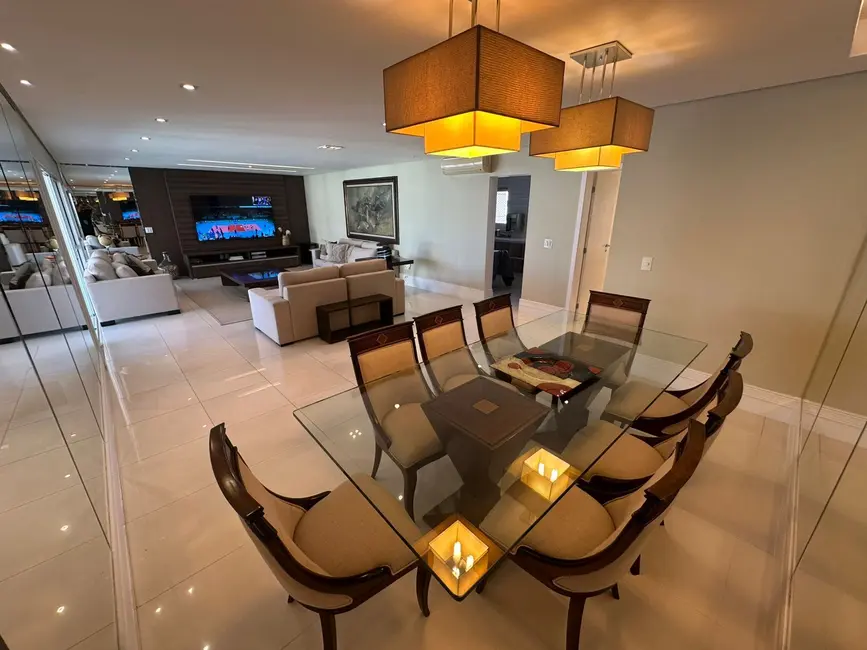 Foto 7 de Apartamento com 3 quartos para alugar, 212m2 em Barueri - SP