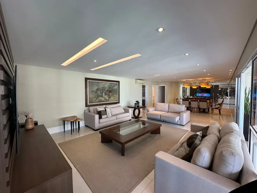 Foto 6 de Apartamento com 3 quartos para alugar, 212m2 em Barueri - SP