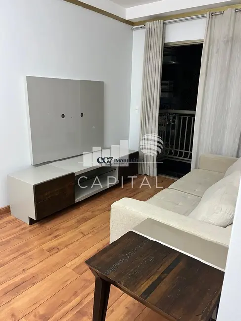 Foto 2 de Apartamento com 2 quartos para alugar, 60m2 em Alphaville Industrial, Barueri - SP