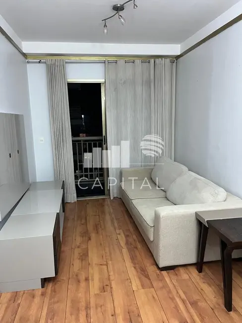 Foto 1 de Apartamento com 2 quartos para alugar, 60m2 em Alphaville Industrial, Barueri - SP