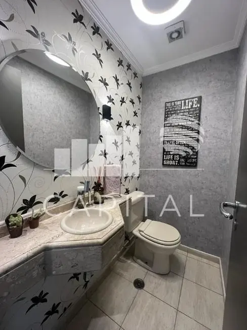 Foto 8 de Apartamento com 3 quartos para alugar, 139m2 em Tamboré, Santana De Parnaiba - SP