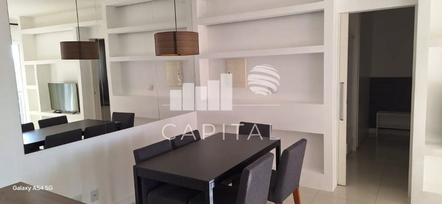 Foto 3 de Apartamento com 1 quarto para alugar, 50m2 em Alphaville Conde II, Barueri - SP