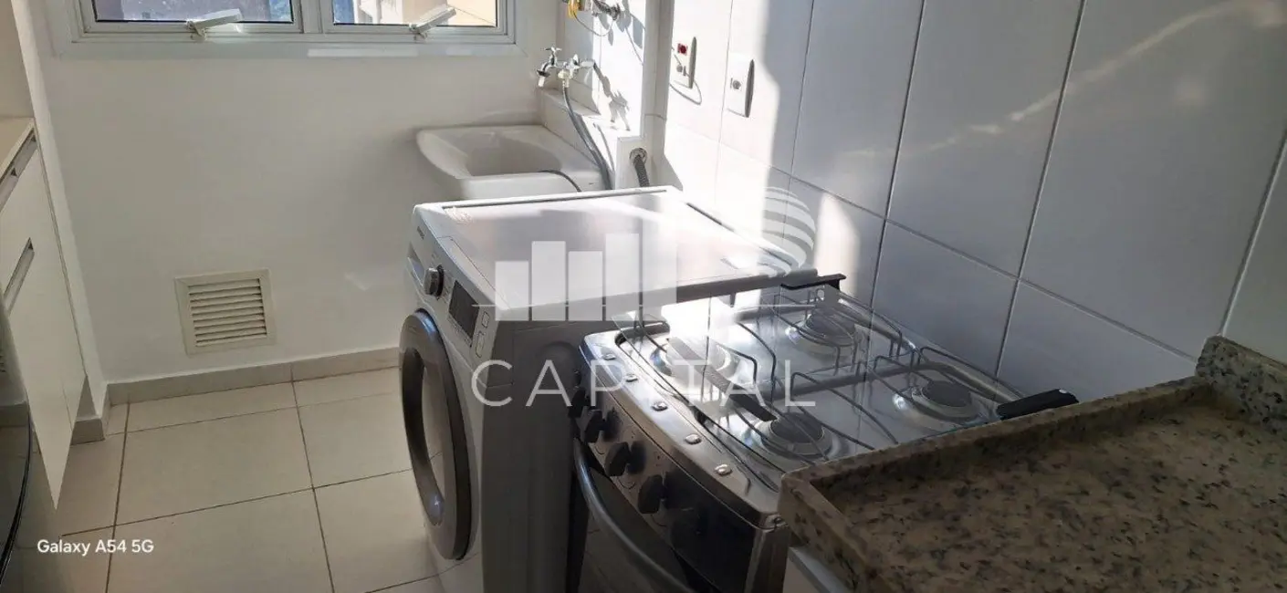 Foto 6 de Apartamento com 1 quarto para alugar, 50m2 em Alphaville Conde II, Barueri - SP