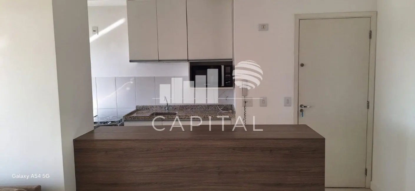 Foto 4 de Apartamento com 1 quarto para alugar, 50m2 em Alphaville Conde II, Barueri - SP