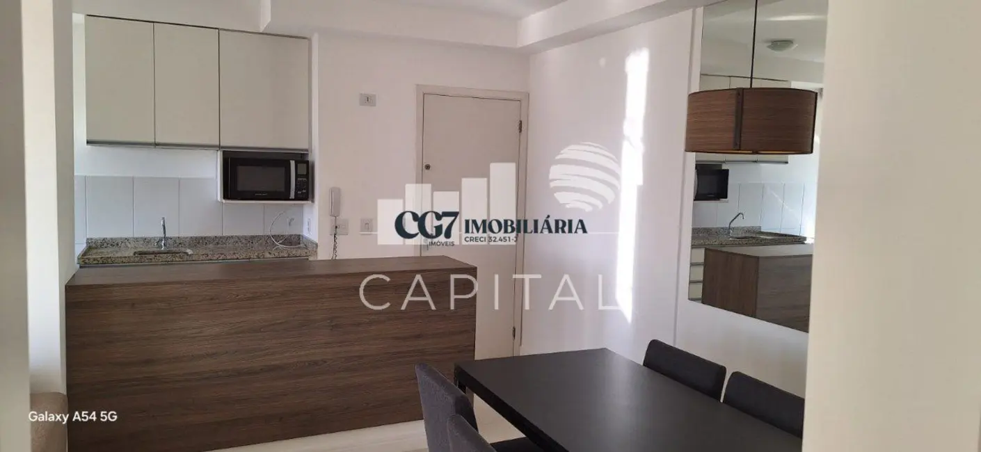 Foto 1 de Apartamento com 1 quarto para alugar, 50m2 em Alphaville Conde II, Barueri - SP