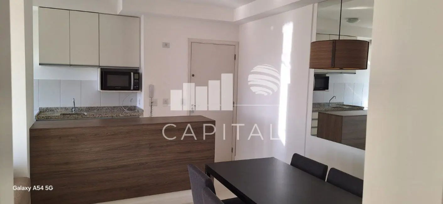 Foto 1 de Apartamento com 1 quarto para alugar, 50m2 em Alphaville Conde II, Barueri - SP