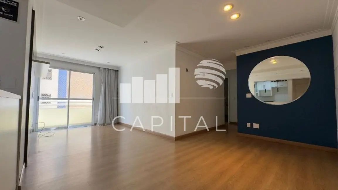 Foto 1 de Apartamento com 3 quartos para alugar, 86m2 em Alphaville Industrial, Barueri - SP