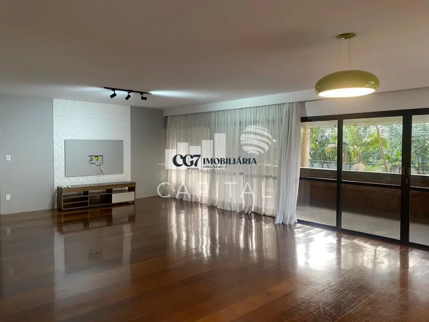 Foto 2 de Apartamento com 4 quartos para alugar, 320m2 em Alphaville Industrial, Barueri - SP