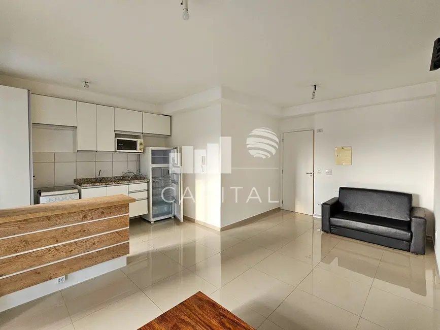Foto 6 de Apartamento com 1 quarto para alugar, 50m2 em Alphaville Conde II, Barueri - SP