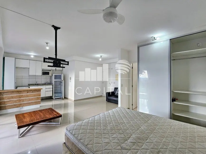 Foto 5 de Apartamento com 1 quarto para alugar, 50m2 em Alphaville Conde II, Barueri - SP