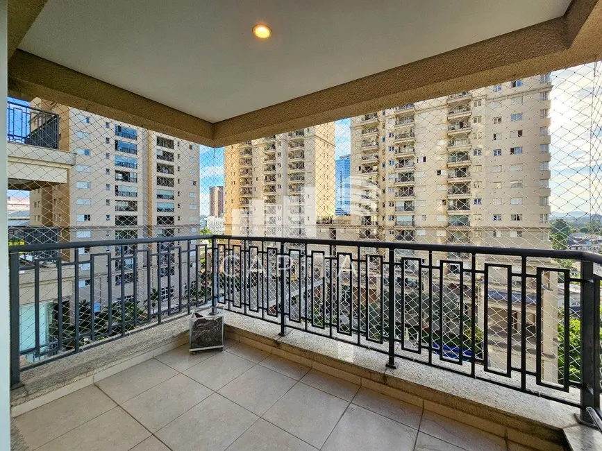 Foto 9 de Apartamento com 1 quarto para alugar, 50m2 em Alphaville Conde II, Barueri - SP