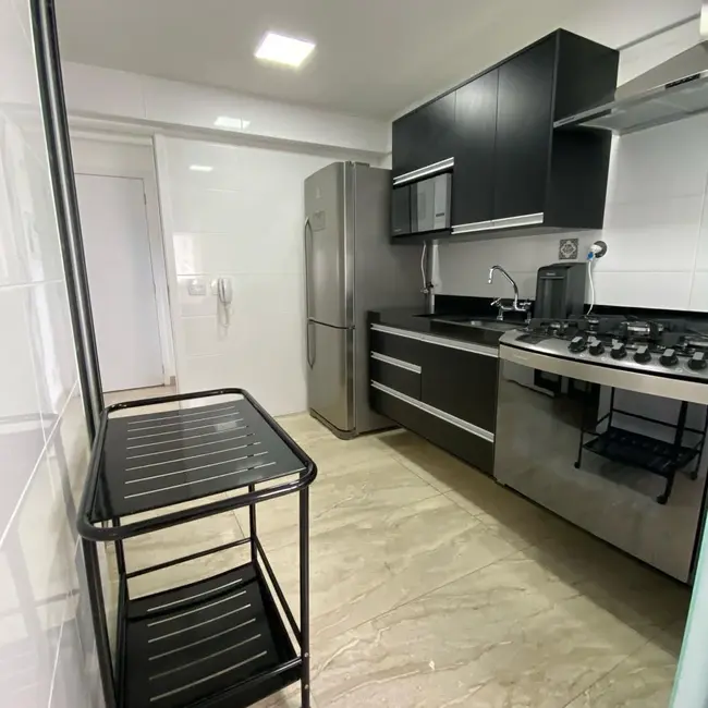 Foto 4 de Apartamento com 2 quartos para alugar, 78m2 em Alphaville Industrial, Barueri - SP