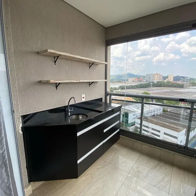 Foto 6 de Apartamento com 2 quartos para alugar, 78m2 em Alphaville Industrial, Barueri - SP
