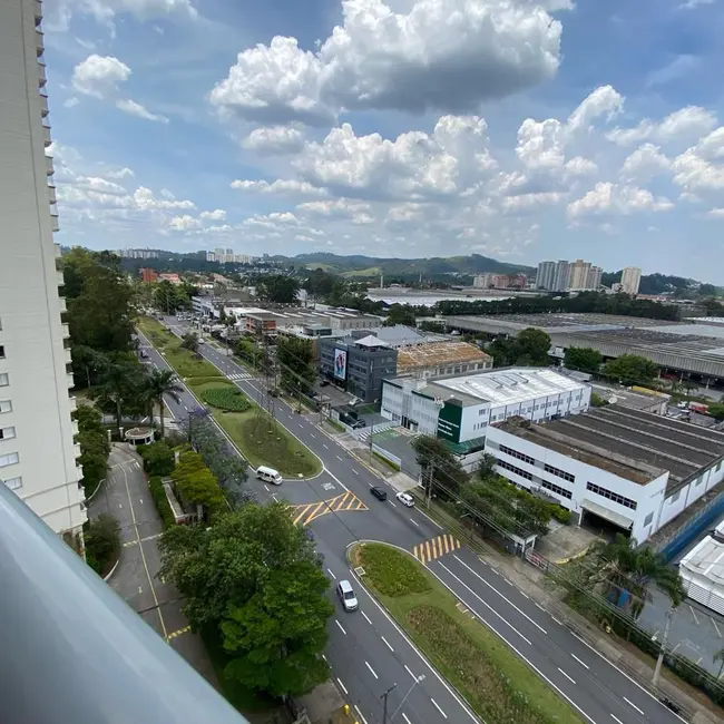 Foto 7 de Apartamento com 2 quartos para alugar, 78m2 em Alphaville Industrial, Barueri - SP