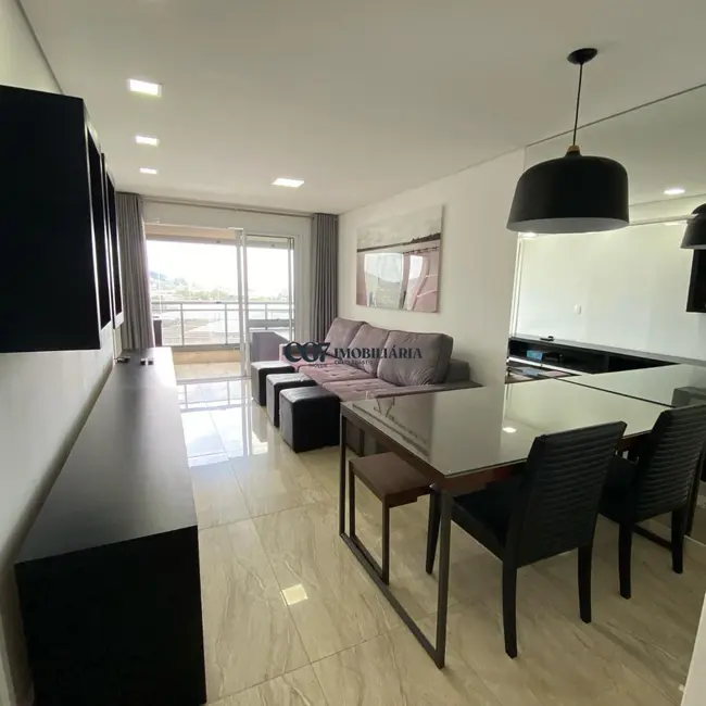 Foto 1 de Apartamento com 2 quartos para alugar, 78m2 em Alphaville Industrial, Barueri - SP
