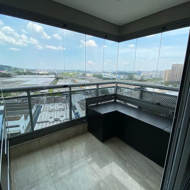 Foto 5 de Apartamento com 2 quartos para alugar, 78m2 em Alphaville Industrial, Barueri - SP