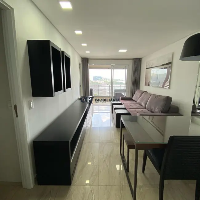 Foto 2 de Apartamento com 2 quartos para alugar, 78m2 em Alphaville Industrial, Barueri - SP