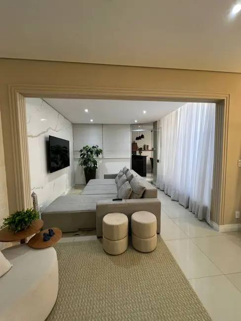 Foto 1 de Sobrado com 3 quartos para alugar, 193m2 em Tamboré, Santana De Parnaiba - SP