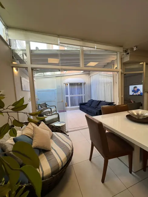 Foto 9 de Sobrado com 3 quartos para alugar, 193m2 em Tamboré, Santana De Parnaiba - SP