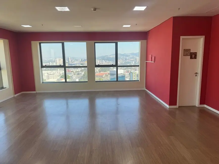 Foto 4 de Sala Comercial com 1 quarto para alugar, 87m2 em Barueri - SP