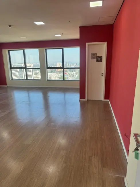 Foto 3 de Sala Comercial com 1 quarto para alugar, 87m2 em Barueri - SP