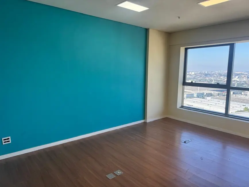 Foto 9 de Sala Comercial com 1 quarto para alugar, 87m2 em Barueri - SP