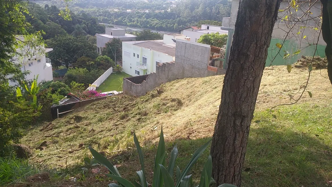 Foto 3 de Terreno / Lote à venda, 611m2 em Tarumã, Santana De Parnaiba - SP