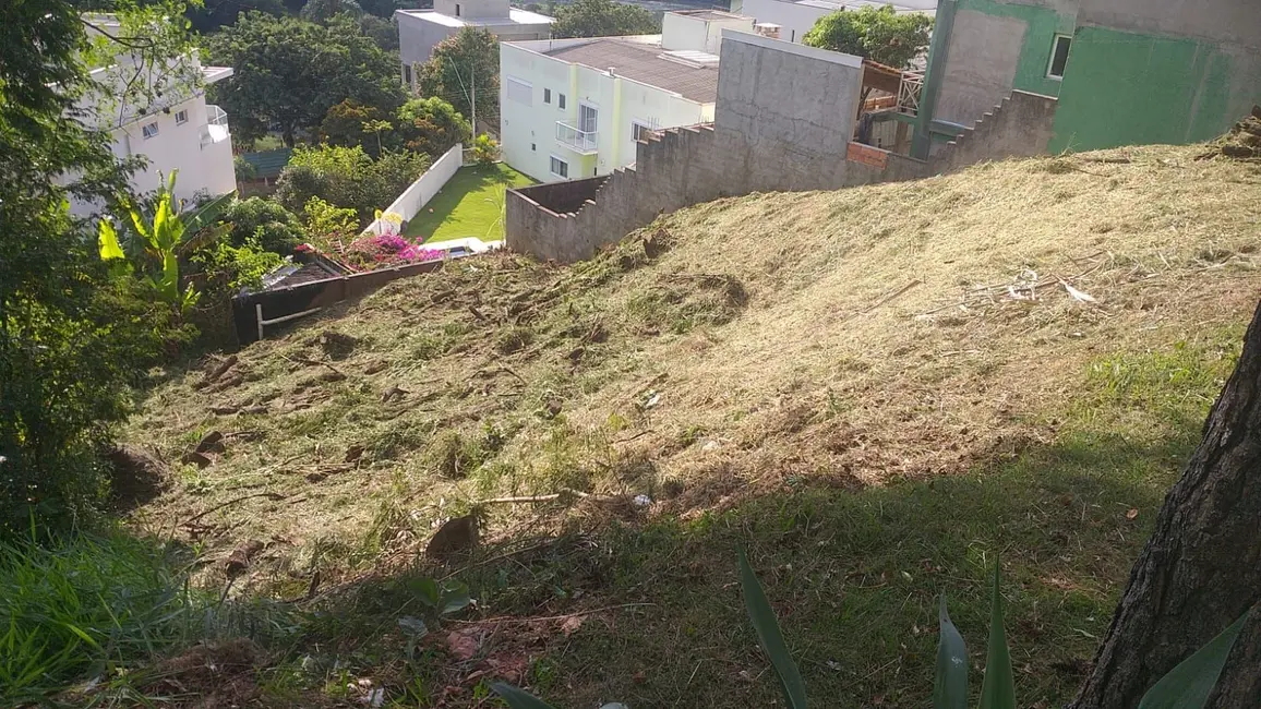 Foto 4 de Terreno / Lote à venda, 611m2 em Tarumã, Santana De Parnaiba - SP