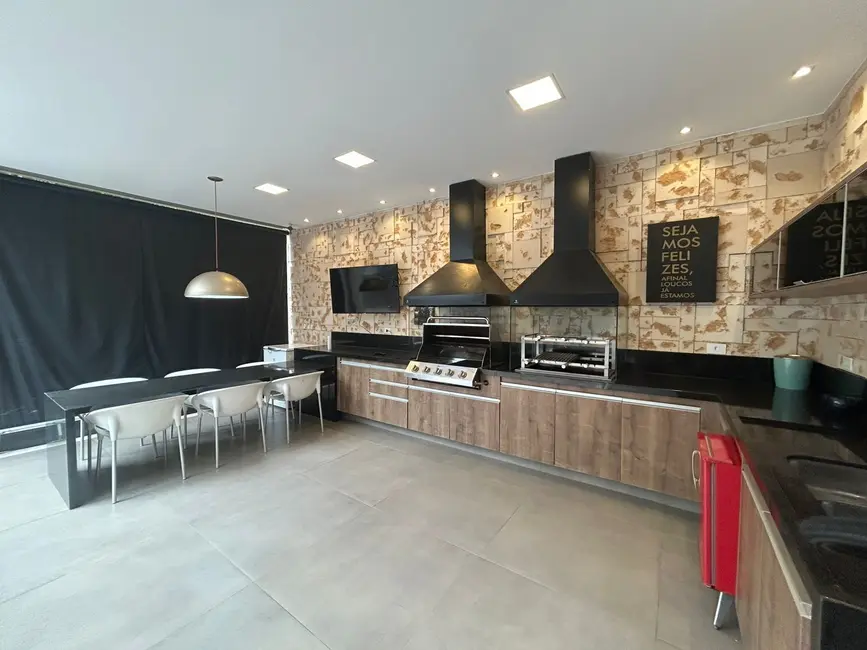 Foto 2 de Sobrado com 4 quartos para alugar, 500m2 em Tamboré, Santana De Parnaiba - SP