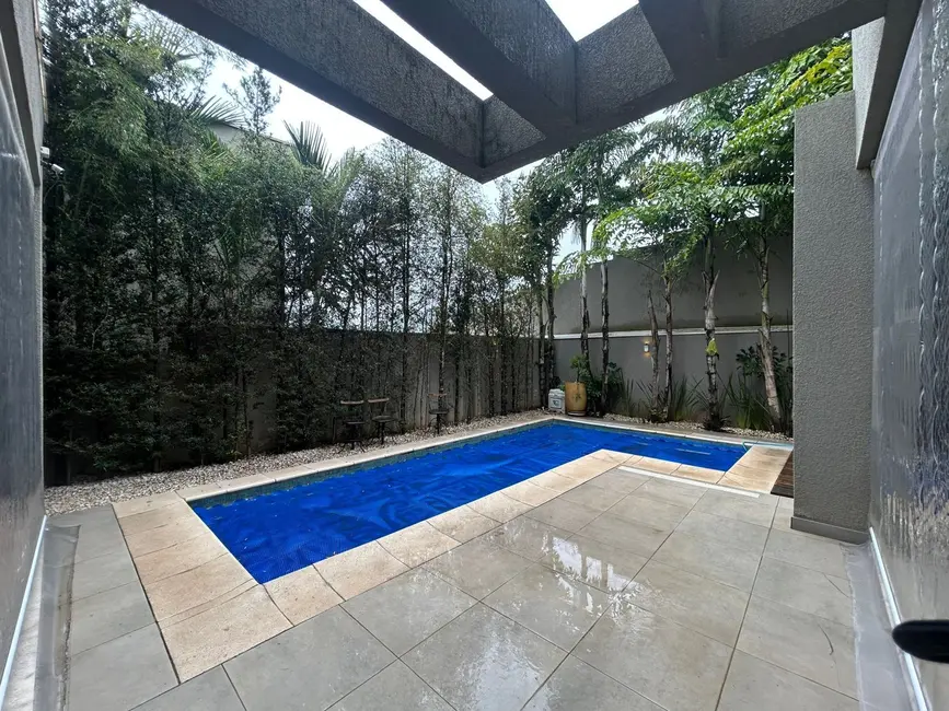 Foto 7 de Sobrado com 4 quartos para alugar, 500m2 em Tamboré, Santana De Parnaiba - SP