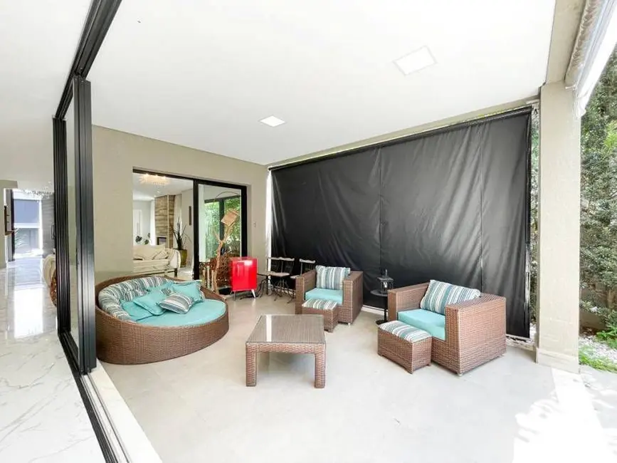 Foto 4 de Sobrado com 4 quartos para alugar, 500m2 em Tamboré, Santana De Parnaiba - SP