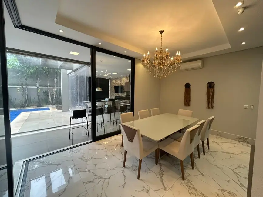 Foto 8 de Sobrado com 4 quartos para alugar, 500m2 em Tamboré, Santana De Parnaiba - SP