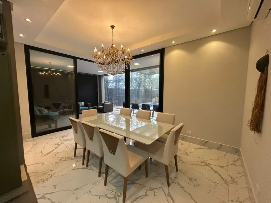 Foto 9 de Sobrado com 4 quartos para alugar, 500m2 em Tamboré, Santana De Parnaiba - SP