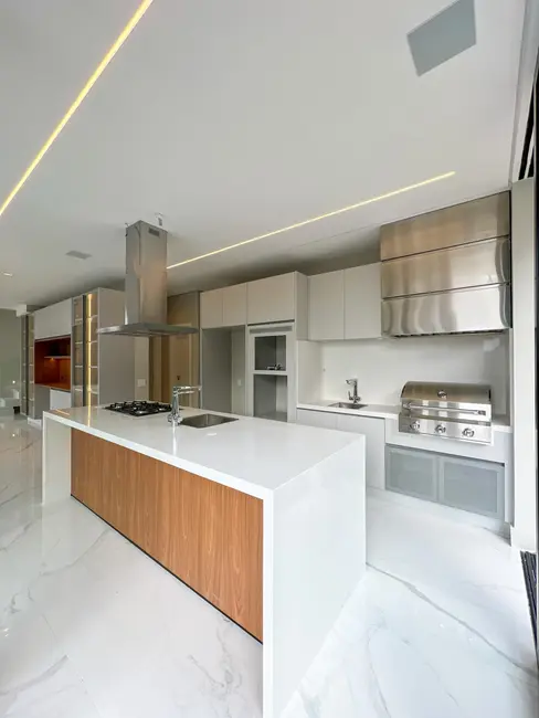 Foto 8 de Sobrado com 4 quartos à venda, 430m2 em Alphaville, Santana De Parnaiba - SP