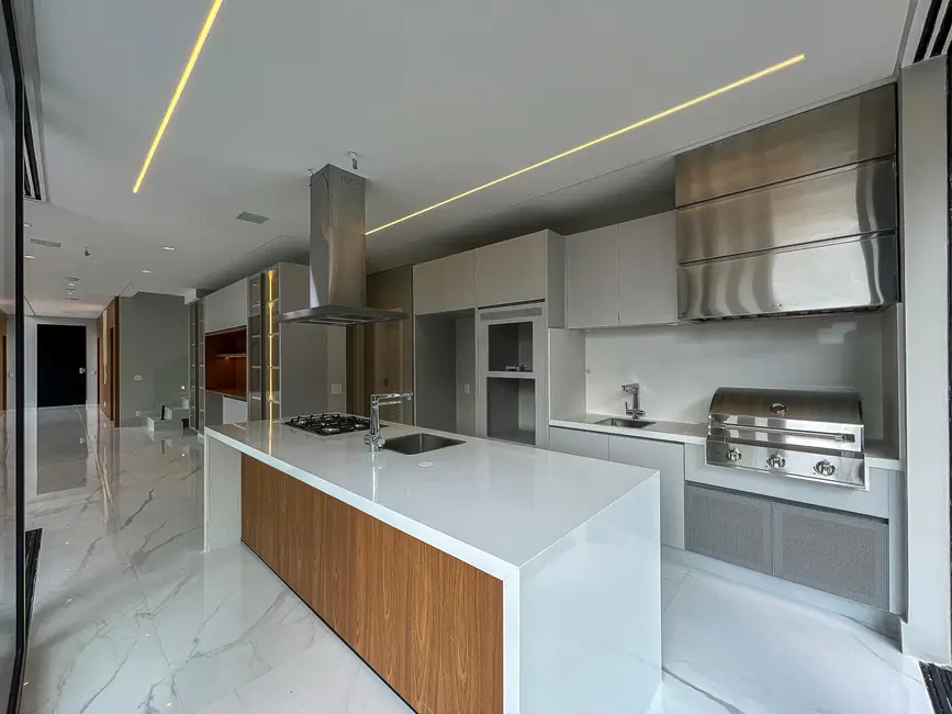 Foto 9 de Sobrado com 4 quartos à venda, 430m2 em Alphaville, Santana De Parnaiba - SP