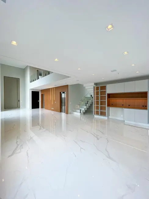 Foto 7 de Sobrado com 4 quartos à venda, 430m2 em Alphaville, Santana De Parnaiba - SP