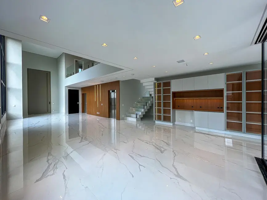 Foto 6 de Sobrado com 4 quartos à venda, 430m2 em Alphaville, Santana De Parnaiba - SP