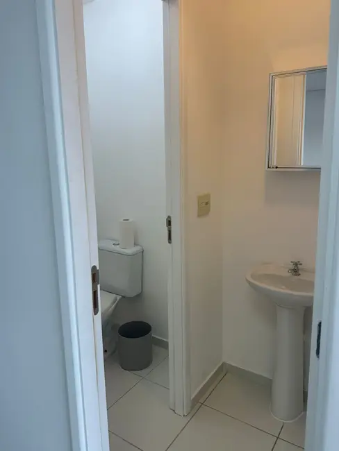 Foto 9 de Sala Comercial com 1 quarto para alugar, 56m2 em Sítio Tamboré Alphaville, Barueri - SP