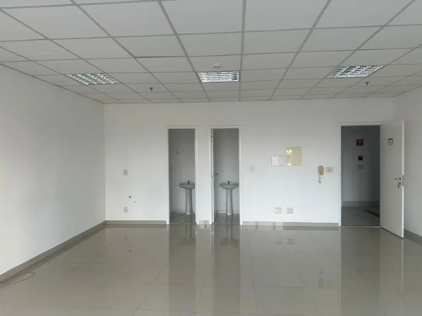 Foto 5 de Sala Comercial com 1 quarto à venda, 53m2 em Sítio Tamboré Alphaville, Barueri - SP