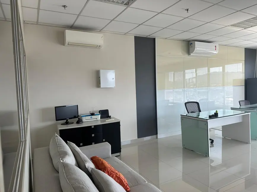 Foto 7 de Sala Comercial com 2 quartos para alugar, 81m2 em Sítio Tamboré Alphaville, Barueri - SP