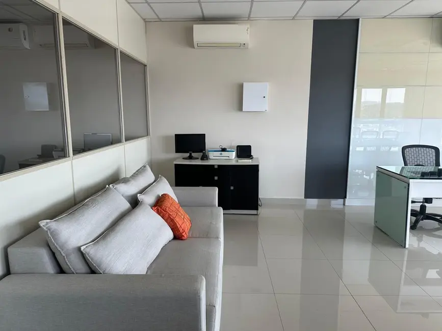 Foto 3 de Sala Comercial com 2 quartos para alugar, 81m2 em Sítio Tamboré Alphaville, Barueri - SP