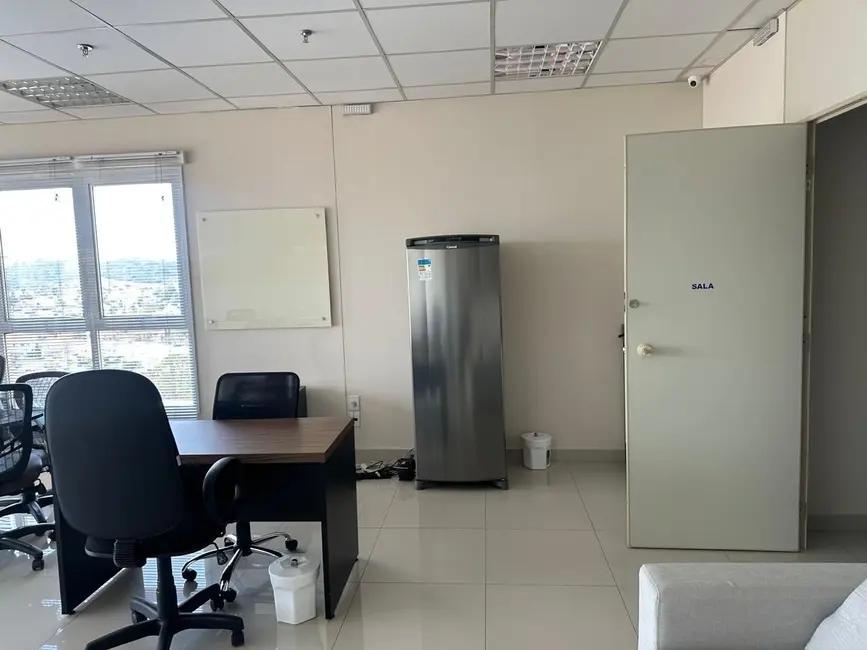 Foto 6 de Sala Comercial com 2 quartos para alugar, 81m2 em Sítio Tamboré Alphaville, Barueri - SP