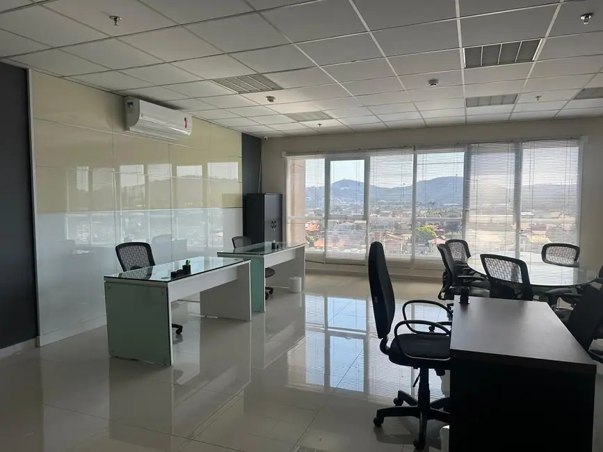 Foto 8 de Sala Comercial com 2 quartos para alugar, 81m2 em Sítio Tamboré Alphaville, Barueri - SP