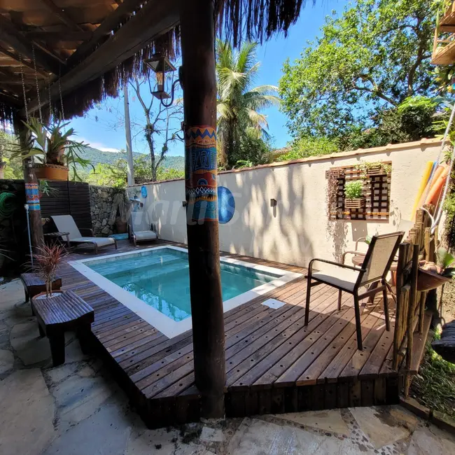 Foto 2 de Casa com 3 quartos à venda, 140m2 em Ilhabela - SP